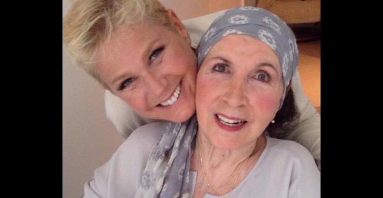Morre, aos 81 anos, mãe de Xuxa 1438521 xuxa meneghel faz post para a mae dona 950x0 2 780x405 - Morre, aos 81 anos, mãe de Xuxa