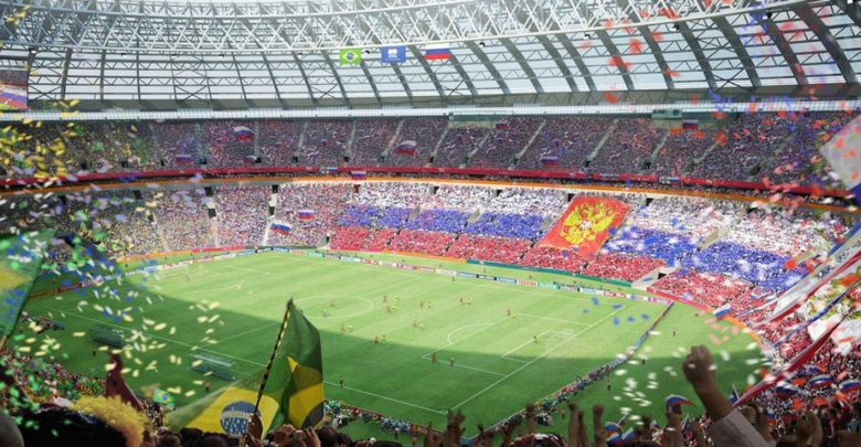 Fifa divulga música oficial da Copa do Mundo Rússia 2018 18191722889052 t1200x480 780x405 - Fifa divulga música oficial da Copa do Mundo Rússia 2018