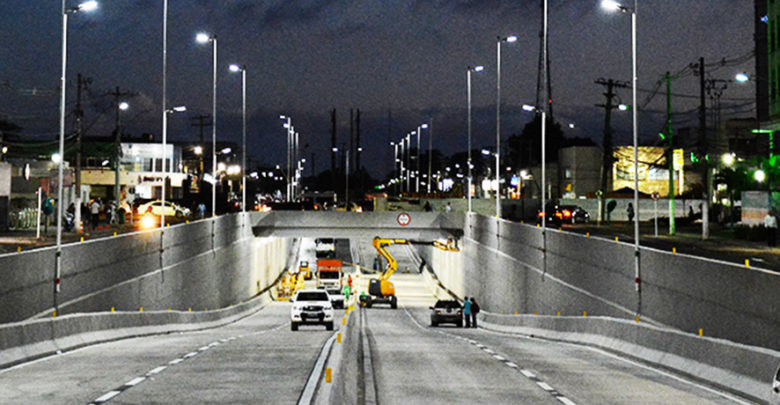 Tráfego será normalizado em cruzamento no túnel da João Durval 28 03 2017 15 10 29 780x405 - Tráfego será normalizado em cruzamento no túnel da João Durval