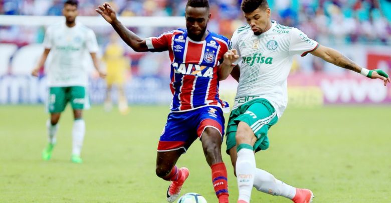 Se passar de fase, Bahia enfrentará o Palmeiras na Copa do Brasil Bahia x Palmeiras 780x405 - Se passar de fase, Bahia enfrentará o Palmeiras na Copa do Brasil