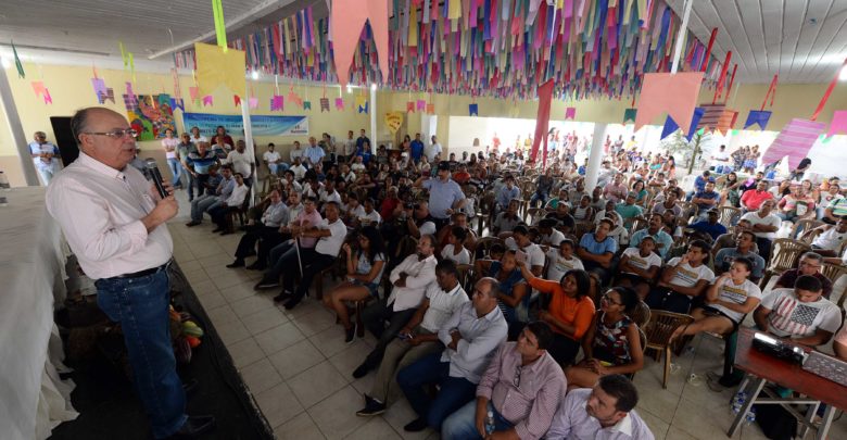 José Ronaldo diz que o sul do estado precisa retomar o desenvolvimento José Ronaldo Buerarema Foto AngeloPontes 780x405 - José Ronaldo diz que o sul do estado precisa retomar o desenvolvimento