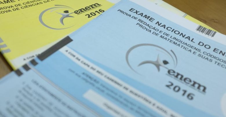 Estudantes têm até hoje para se inscrever no Enem Prova ENEM HM 20 8856 kjXC U201429104176yAE 1024x683@GP Web 780x405 - Estudantes têm até hoje para se inscrever no Enem