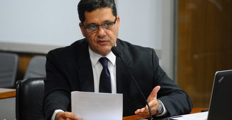 Projeto sobre proteção de dados pessoais está na pauta do Senado Senador Ricardo Ferraço 780x405 - Projeto sobre proteção de dados pessoais está na pauta do Senado