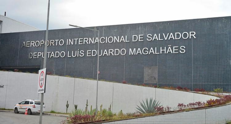 Após voos cancelados, aeroporto de Salvador volta a funcionar normalmente aeroporto de Salvador 750x405 - Após voos cancelados, aeroporto de Salvador volta a funcionar normalmente
