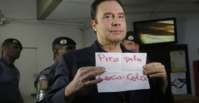 Dono da Dolly, empresa de refrigerantes, é solto pela Justiça de SP após 8 dias preso por fraude fiscal age20180510063 b 780x405 - Dono da Dolly, empresa de refrigerantes, é solto pela Justiça de SP após 8 dias preso por fraude fiscal