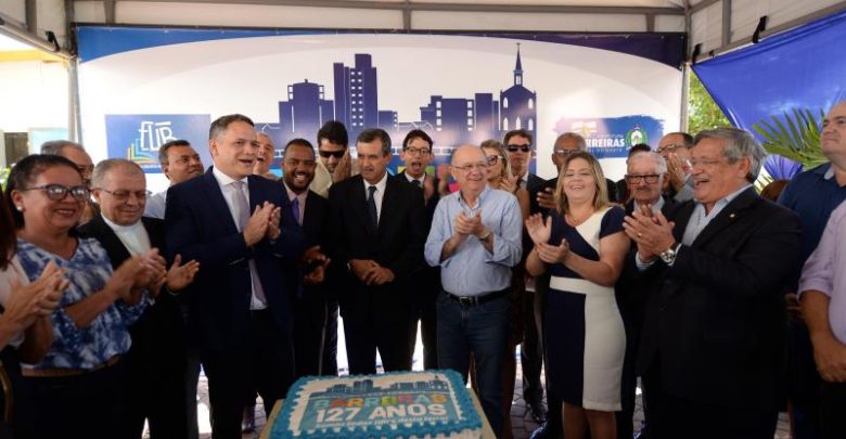 José Ronaldo comemora os 127 anos de Barreiras barreiras 780x405 - José Ronaldo comemora os 127 anos de Barreiras