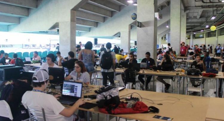 Campus Party Bahia recebe I Fórum Brasileiro de startups campus Party bahia 750x405 - Campus Party Bahia recebe I Fórum Brasileiro de startups