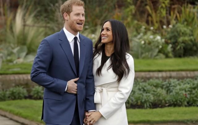 Casamento de Harry e Meghan deve reunir 100 mil espectadores casamento real 640x405 - Casamento de Harry e Meghan deve reunir 100 mil espectadores