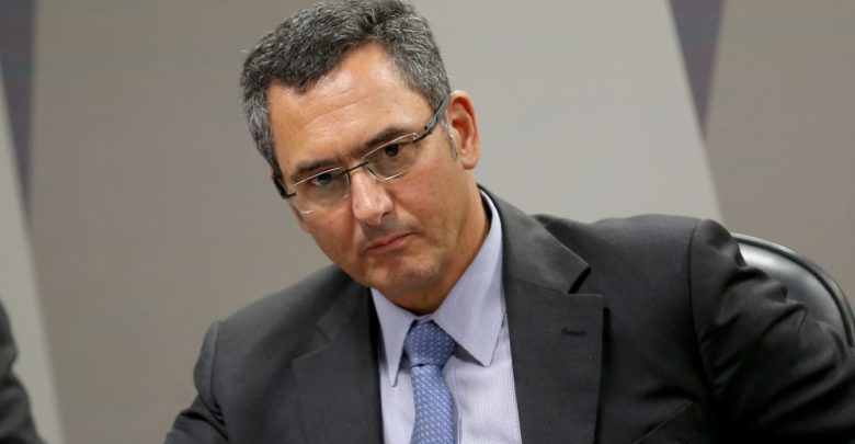 Governo pode subir tributos para compensar diesel mais barato para caminhoneiros, diz ministro da Fazenda eduardo guardia 780x405 - Governo pode subir tributos para compensar diesel mais barato para caminhoneiros, diz ministro da Fazenda