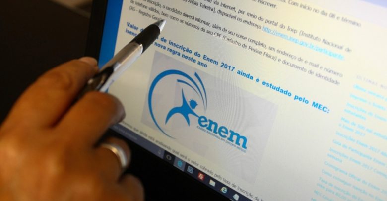 Enem 2018: atendimento por nome social deve ser solicitado a partir desta segunda (28) enem inscricoes vestibular prova 1495044288922 956x500 780x405 - Enem 2018: atendimento por nome social deve ser solicitado a partir desta segunda (28)
