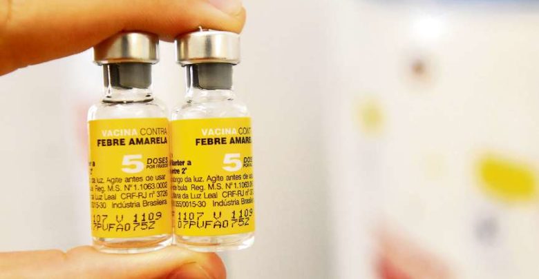 Febre amarela: Brasil registra 394 mortes e 1257 casos nos últimos dez meses febre amarelaaa 4844684 780x405 - Febre amarela: Brasil registra 394 mortes e 1257 casos nos últimos dez meses