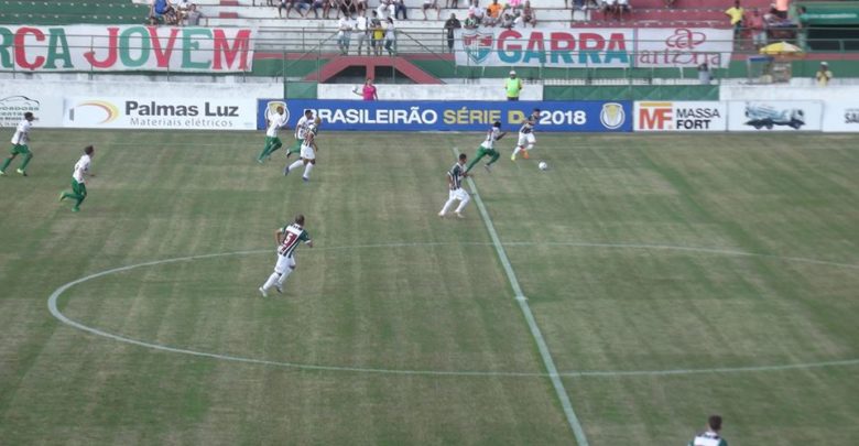 Fluminense de Feira aplica mais uma goleada na Série D do Campeonato Brasileiro flu de feira vence 780x405 - Fluminense de Feira aplica mais uma goleada na Série D do Campeonato Brasileiro