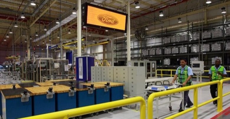 Após suspender produção, Ford anuncia retorno das atividades em Camaçari ford camaçari 780x405 - Após suspender produção, Ford anuncia retorno das atividades em Camaçari