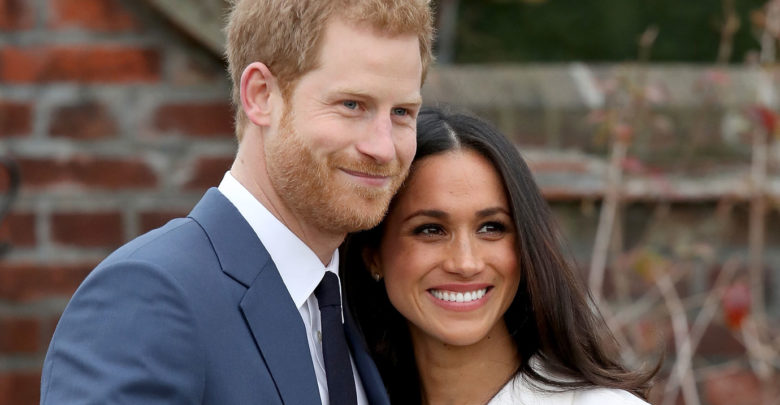 Harry e Meghan são declarados marido e mulher por arcebispo harry e meghan 780x405 - Harry e Meghan são declarados marido e mulher por arcebispo