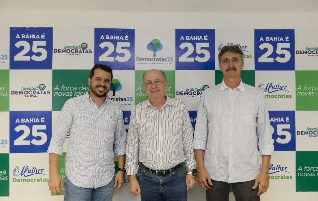 José Ronaldo recebe apoio de lideranças do PDT itapitanga 640x405 - José Ronaldo recebe apoio de lideranças do PDT