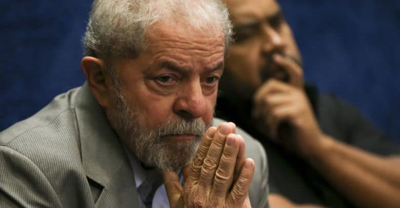 Supremo recebe novo recurso da defesa para Lula ser solto lula preocupado 780x405 - Supremo recebe novo recurso da defesa para Lula ser solto