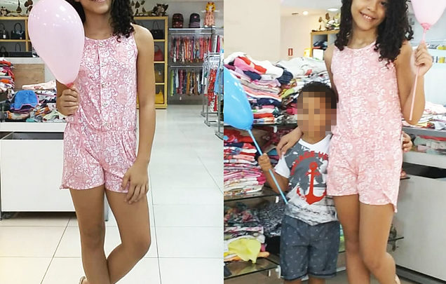 Polícia apreende adolescente acusado de estuprar e matar menina em Camaçari milena menina estuprada morta camacari foto reproducao2 636x405 - Polícia apreende adolescente acusado de estuprar e matar menina em Camaçari