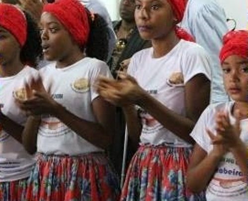 Encontro de Pontos de Cultura será promovido neste sábado na Matinha samba de roda 500x405 - Encontro de Pontos de Cultura será promovido neste sábado na Matinha