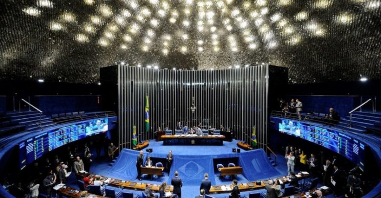Senado prevê gastar quase R$ 3 milhões para 'modernizar' sistema de som do plenário senado federal 780x405 - Senado prevê gastar quase R$ 3 milhões para 'modernizar' sistema de som do plenário