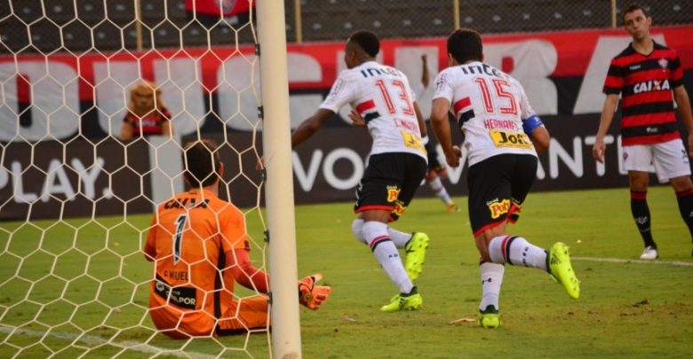 Vitória segue preparação para encarar o São Paulo 17 09 2017 19 23 12 780x405 - Vitória segue preparação para encarar o São Paulo