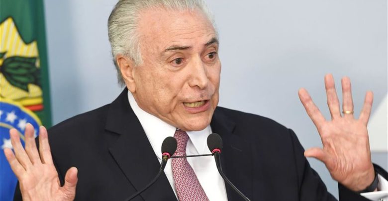 Socorro a estados e municípios no governo Temer vai custar R$ 90 bi Michel Temer 1 780x405 - Socorro a estados e municípios no governo Temer vai custar R$ 90 bi