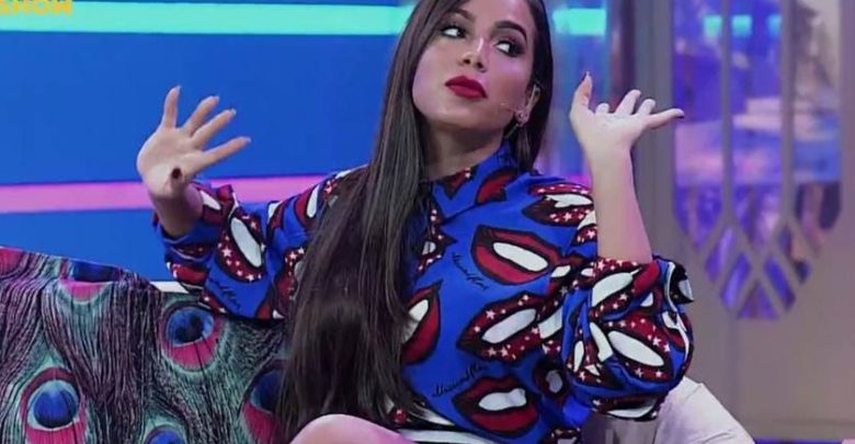 Justiça determina o bloqueio de R$ 2,8 milhões de Anitta anitta ferndinando show 840x541 780x405 - Justiça determina o bloqueio de R$ 2,8 milhões de Anitta