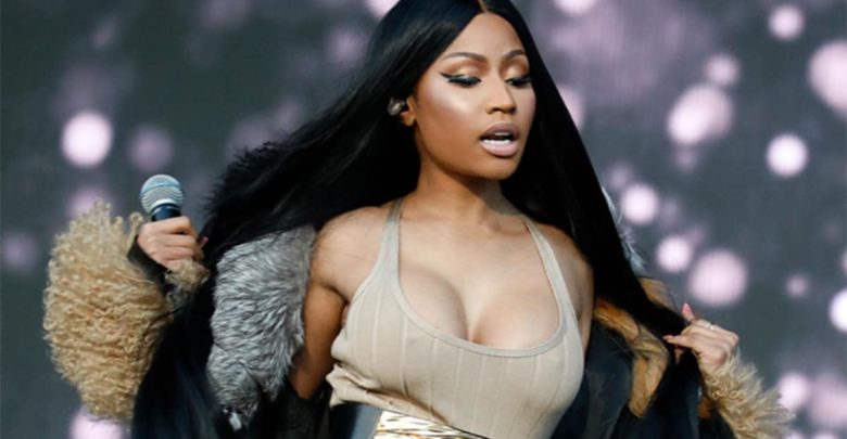 Nick Minaj diz que virá ao Brasil em 2019 e tuíta 'Fora Temer' nicki minaj getty meadows taylor hill 780x405 - Nick Minaj diz que virá ao Brasil em 2019 e tuíta 'Fora Temer'