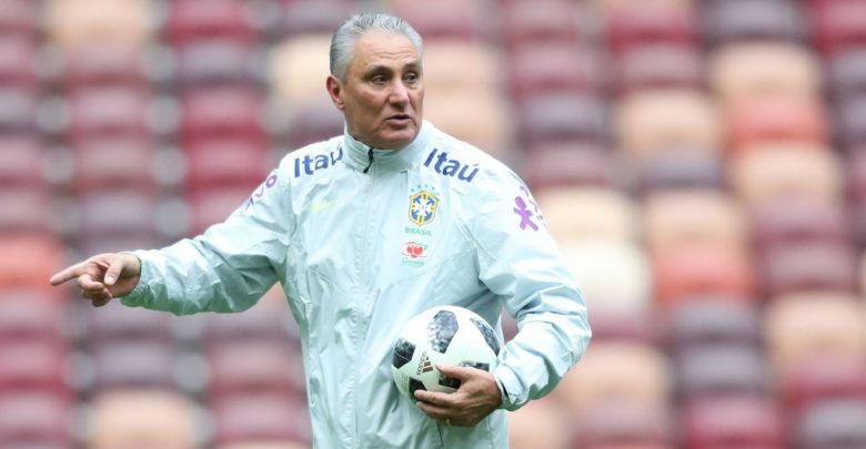 Com retorno de Neymar, Tite confirma time que encara a Áustria tite na russia 780x405 - Com retorno de Neymar, Tite confirma time que encara a Áustria