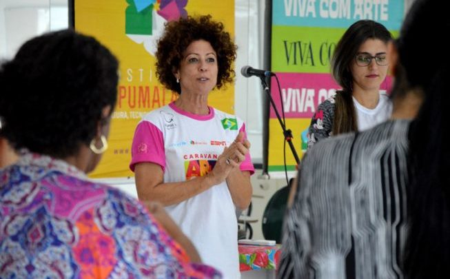 Inserir arte nas aulas torna a educação mais inclusiva, defende professora de dança 2372018193833 653x405 - Inserir arte nas aulas torna a educação mais inclusiva, defende professora de dança
