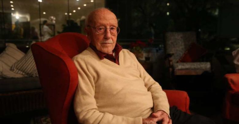 Morre Hélio Bicudo, petista histórico e autor do pedido de impeachment de Dilma BBLjP6O 780x405 - Morre Hélio Bicudo, petista histórico e autor do pedido de impeachment de Dilma