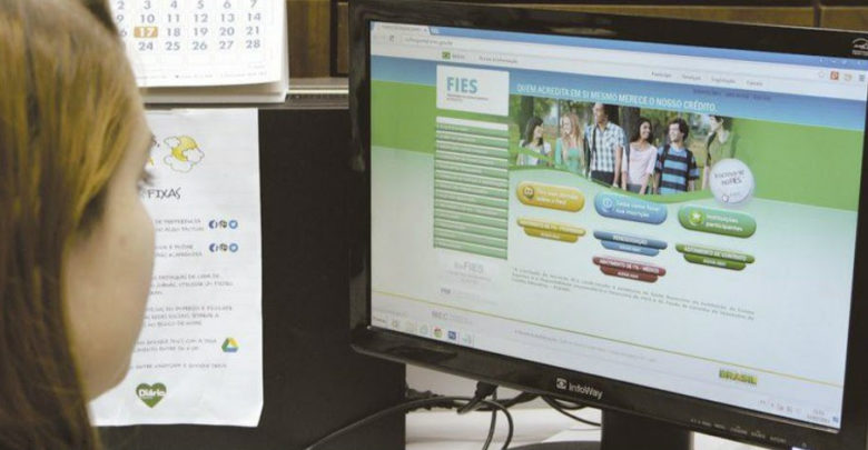 Estudantes têm até 31 de outubro para renovar contratos do Fies Fies inscrições 780x405 - Estudantes têm até 31 de outubro para renovar contratos do Fies