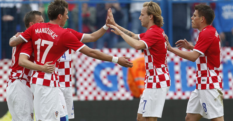 Croácia e Inglaterra disputam hoje segunda vaga para final da Copa croacia original2 780x405 - Croácia e Inglaterra disputam hoje segunda vaga para final da Copa