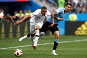 Final inédita da Copa terá talento e inspiração de croatas e franceses frança 300x200 - Final inédita da Copa terá talento e inspiração de croatas e franceses
