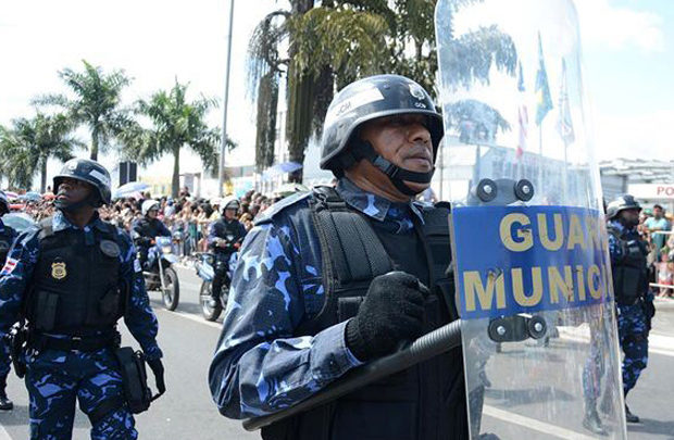 Prefeitura de Feira de Santana abre concurso para Guarda Municipal guarda municipal 620x405 - Prefeitura de Feira de Santana abre concurso para Guarda Municipal