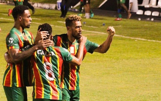 Bahia vacila, joga mal e perde para o Sampaio Corrêa no Maranhão pelo Nordestão sampaio correa gol blog do major 640x405 - Bahia vacila, joga mal e perde para o Sampaio Corrêa no Maranhão pelo Nordestão