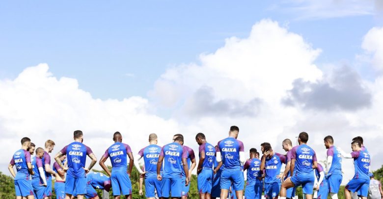 Bahia divulga relacionados para a decisão da Copa do Nordeste treino do Bahia 780x405 - Bahia divulga relacionados para a decisão da Copa do Nordeste