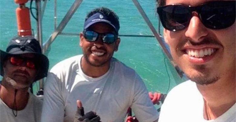 Suspeito de colocar cocaína em barco inocenta brasileiros presos velejadores 780x405 - Suspeito de colocar cocaína em barco inocenta brasileiros presos