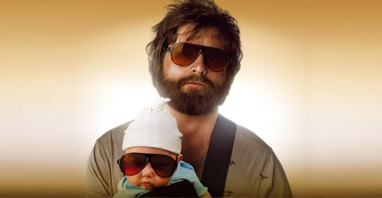 FBI procura assaltante comparado a personagem de 'Se beber, não case!' zach galifianakis the hangover 780x405 - FBI procura assaltante comparado a personagem de 'Se beber, não case!'