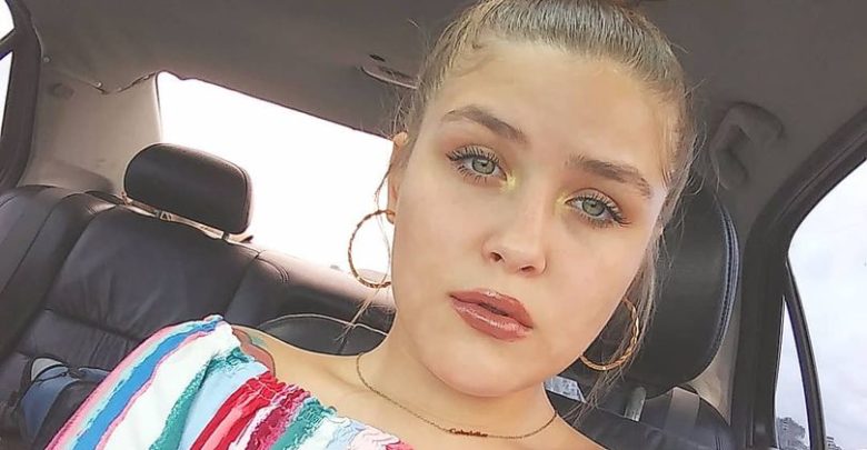 Jovem é expulsa de shopping porque 'homens não se controlavam' com o short dela, veja ! 0 Gabrielle Gibson 780x405 - Jovem é expulsa de shopping porque 'homens não se controlavam' com o short dela, veja !