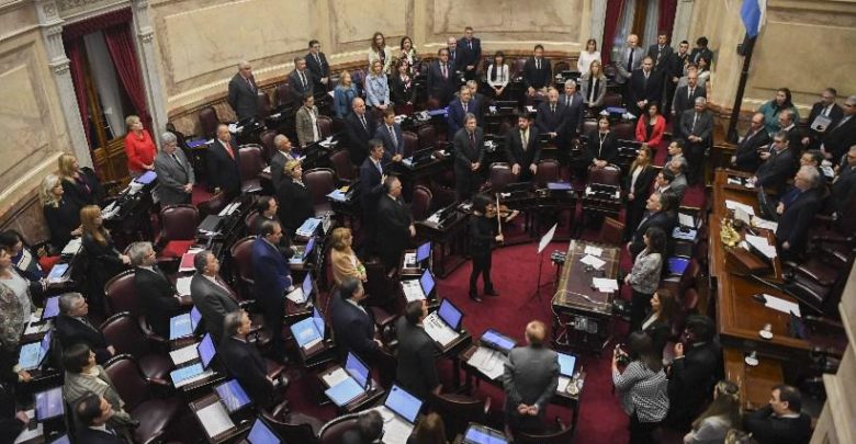 Senado da Argentina rejeita projeto para legalizar aborto AFP 780x405 - Senado da Argentina rejeita projeto para legalizar aborto