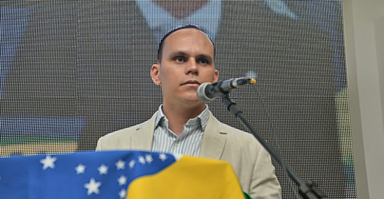 Alberto Pimentel é vice de João Henrique Alberto Pimentel foto Silvio Tito 780x405 - Alberto Pimentel é vice de João Henrique