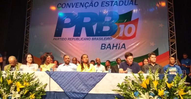 PRB realiza convenção e oficializa candidaturas na Bahia Convenção PRB Bahia 780x405 - PRB realiza convenção e oficializa candidaturas na Bahia