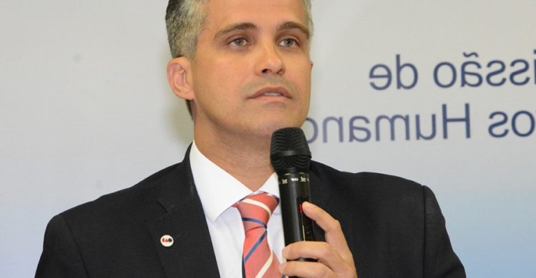 Conselheiro federal da OAB quer impedir novo aumento de taxas judiciárias à população da Bahia Fabricio Castro CFOAB 01 780x405 - Conselheiro federal da OAB quer impedir novo aumento de taxas judiciárias à população da Bahia