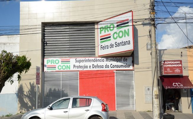 Procon de Feira de Santana vai suspender atendimento entre dias 6 e 13 de setembro Procon Feira de Santana 653x405 - Procon de Feira de Santana vai suspender atendimento entre dias 6 e 13 de setembro