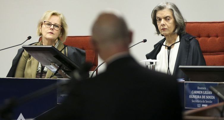 Sem data para votação, STF encerra debate sobre descriminalizar aborto STF Aborto 754x405 - Sem data para votação, STF encerra debate sobre descriminalizar aborto