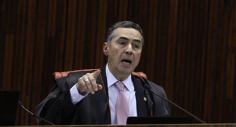 Empregado deve autorizar desconto sindical em folha, diz ministro barroso 754x405 - Empregado deve autorizar desconto sindical em folha, diz ministro