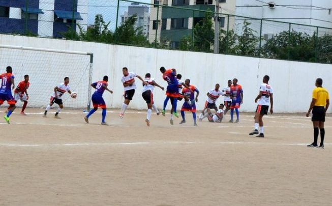 Campeonato de Veteranos da Estação Nova começa neste domingo campeonato amador feira 653x405 - Campeonato de Veteranos da Estação Nova começa neste domingo