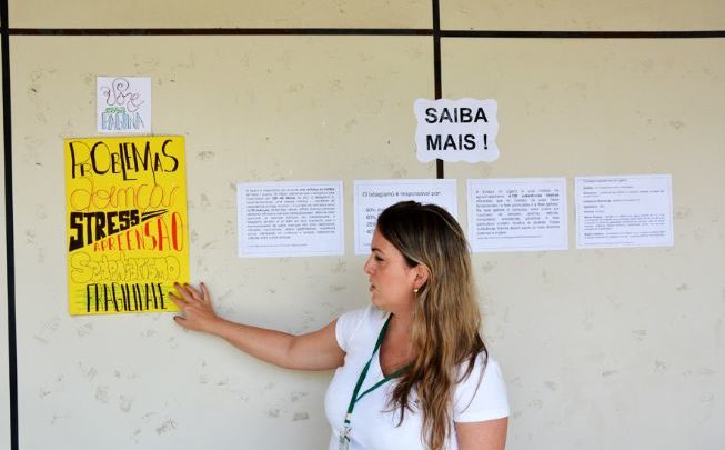 Mulheres são 80 por cento das pessoas em tratamento contra tabagismo no CAPSad carol 653x405 - Mulheres são 80 por cento das pessoas em tratamento contra tabagismo no CAPSad