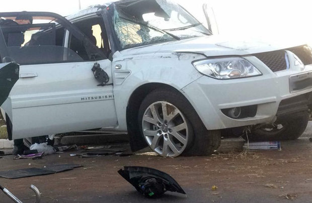 Preso é liberado para o Dia dos Pais, provoca acidente e mata duas pessoas carro roubado 620x405 - Preso é liberado para o Dia dos Pais, provoca acidente e mata duas pessoas