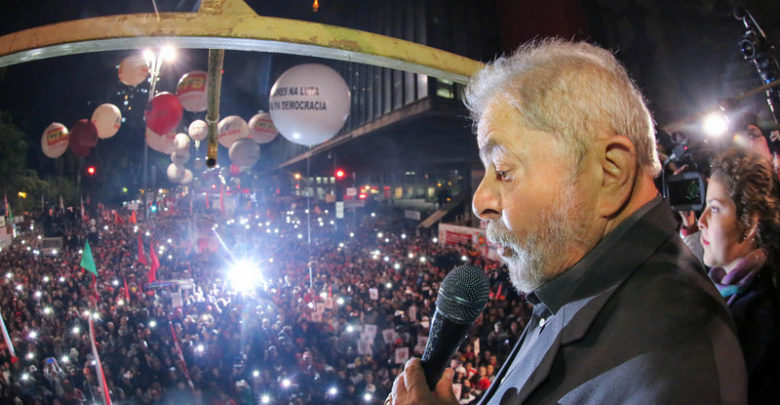 Lula é oficializado candidato à Presidência pelo PT lula na paulista 780x405 - Lula é oficializado candidato à Presidência pelo PT